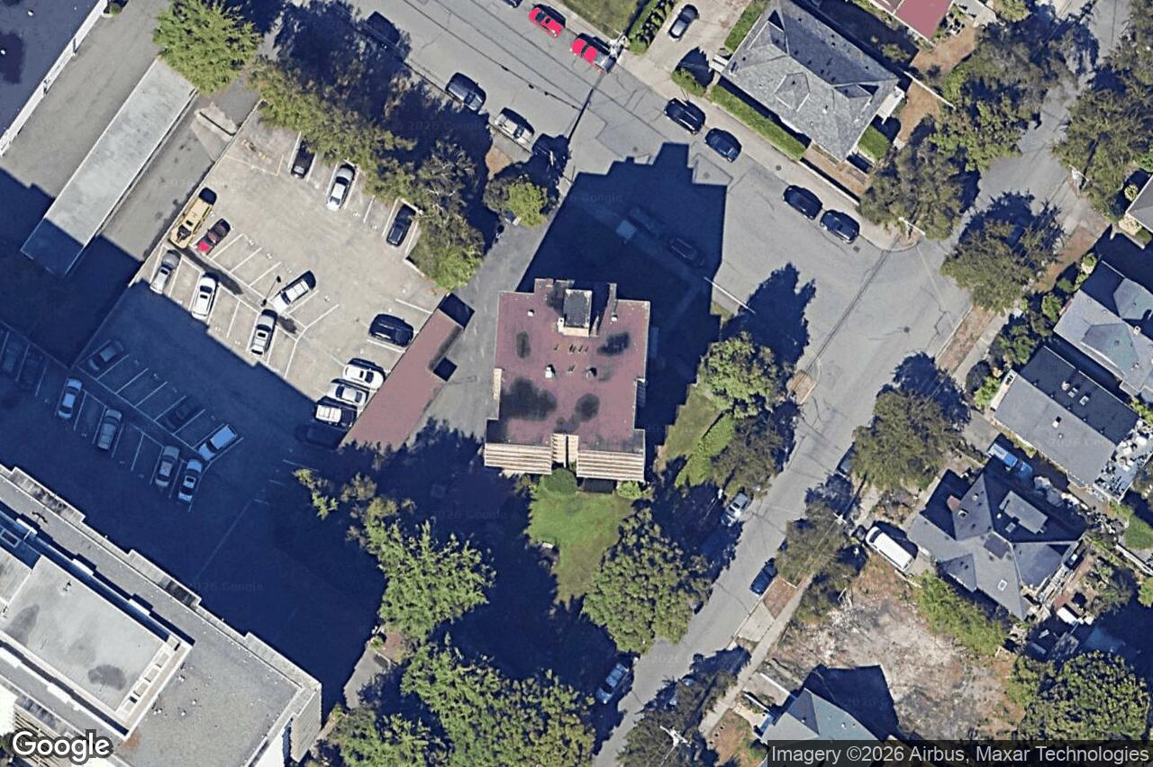 Aerial view of 601 – 36 South Turner St, Victoria