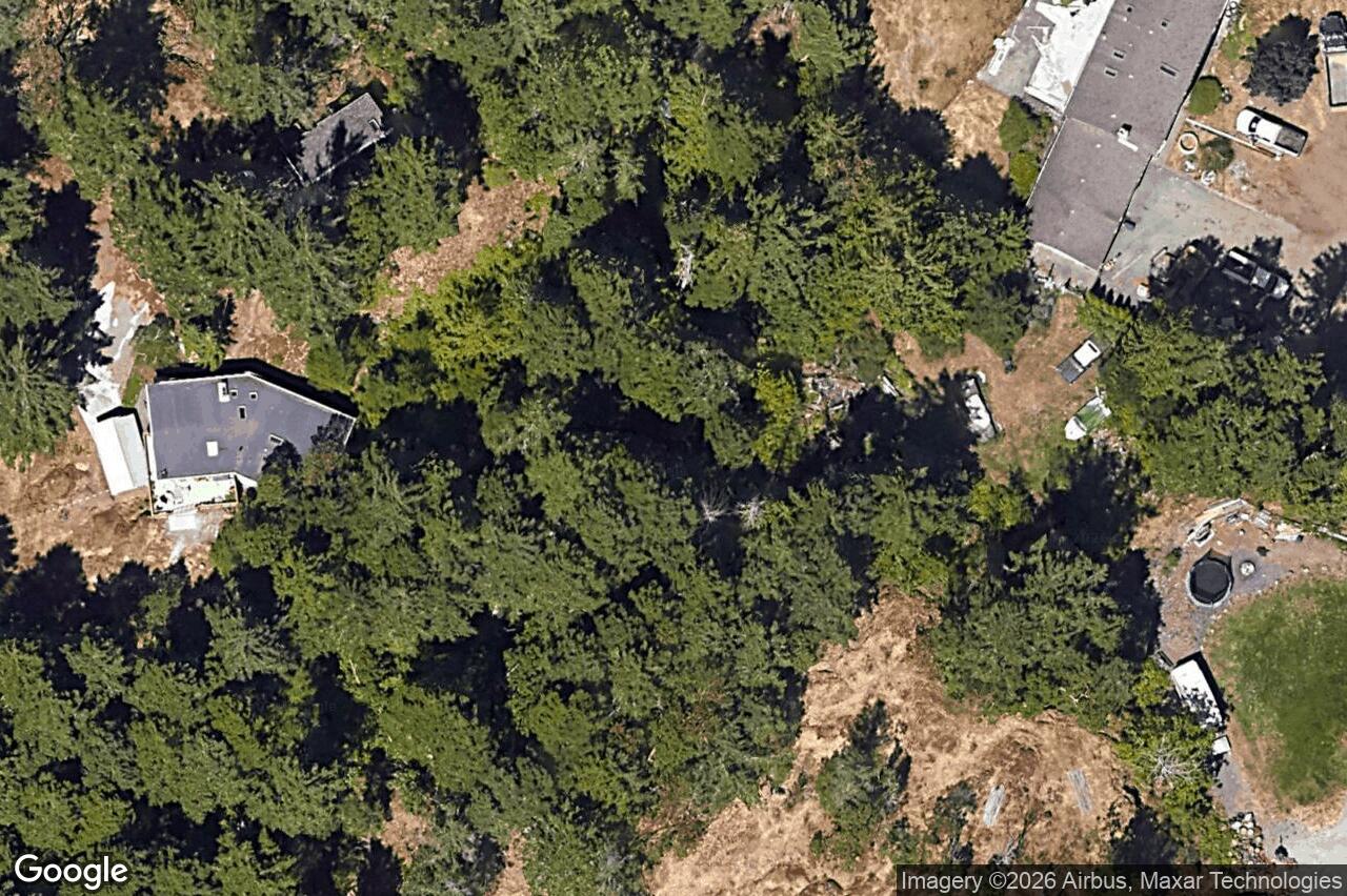 Aerial view of 3525 Greystone Close, Langford
