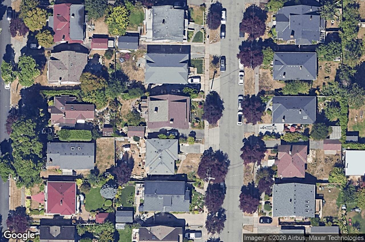 Aerial view of 238 Beechwood Ave, Victoria