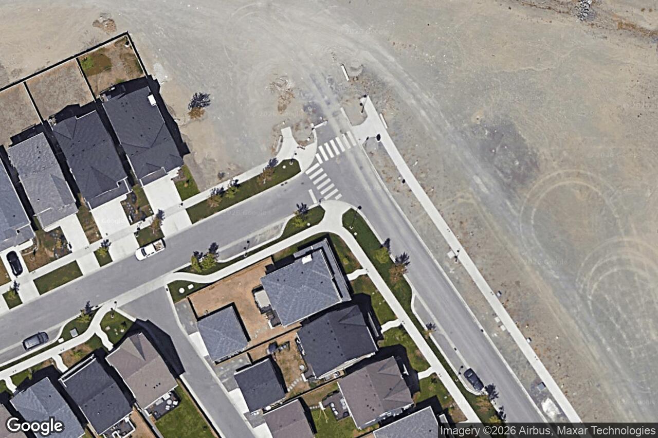 Aerial view of 3460 SPARROWHAWK Ave, Colwood