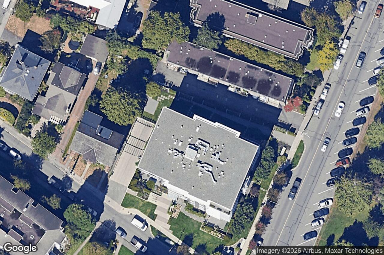 Aerial view of 307 – 200 Douglas St, Victoria