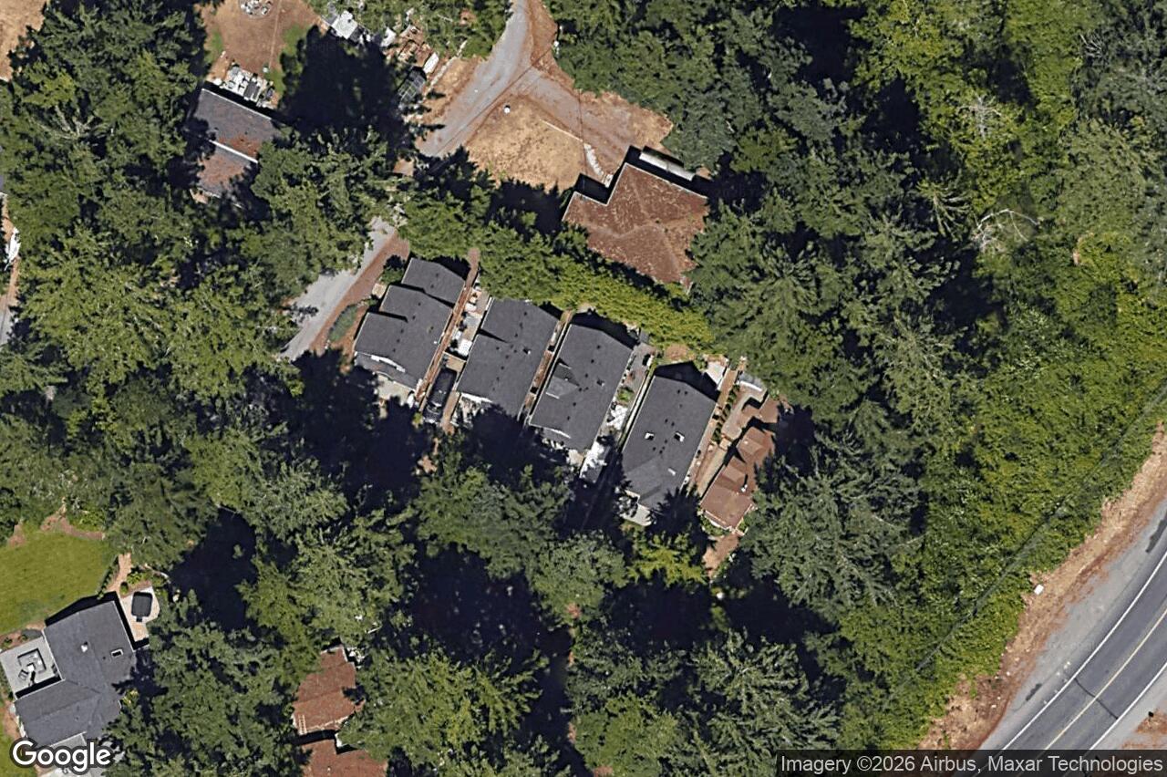 Aerial view of 1002 Fashoda Pl, Langford