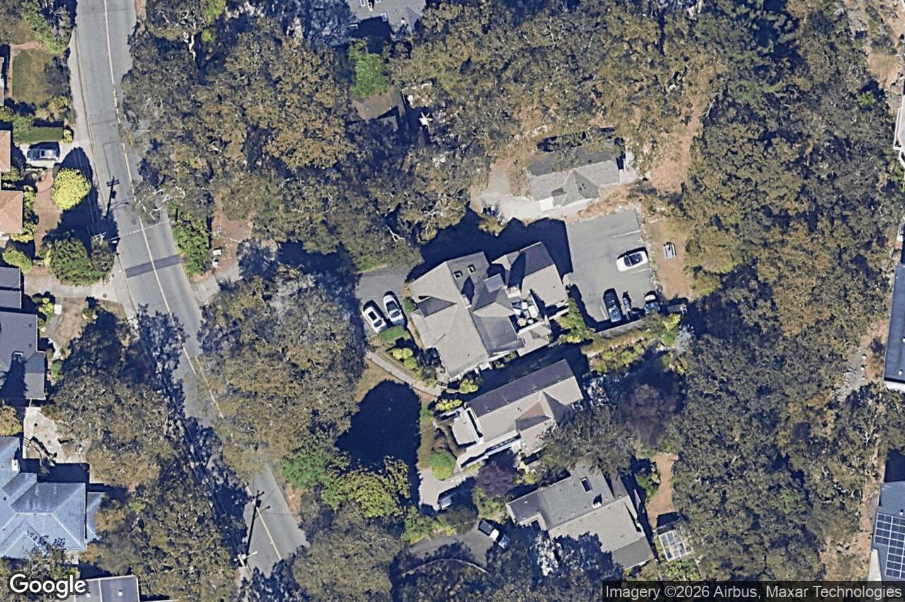 Aerial view of F – 349 Foul Bay Rd, Victoria
