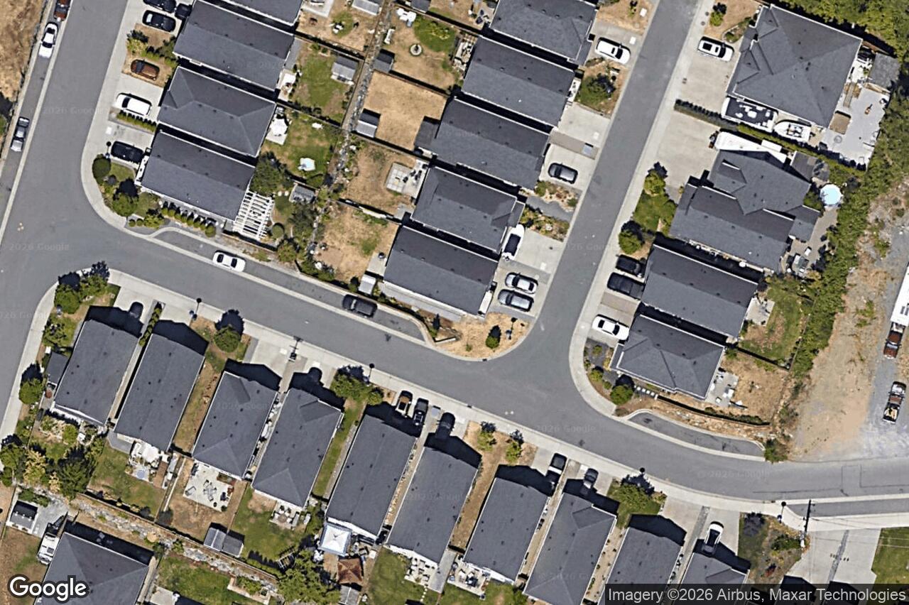 Aerial view of 3597 Kinetic Crt, Langford