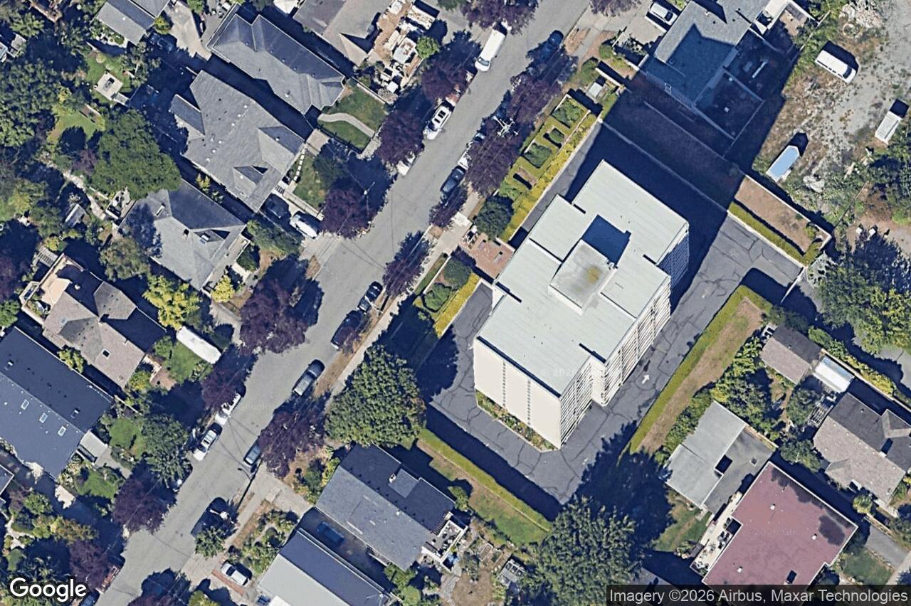 Aerial view of 704 – 139 Clarence St, Victoria