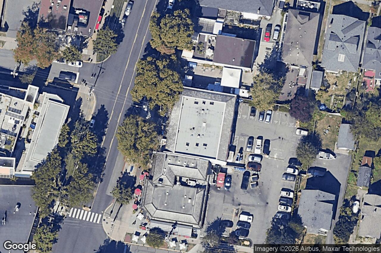Aerial view of 5 – 313 Cook St, Victoria