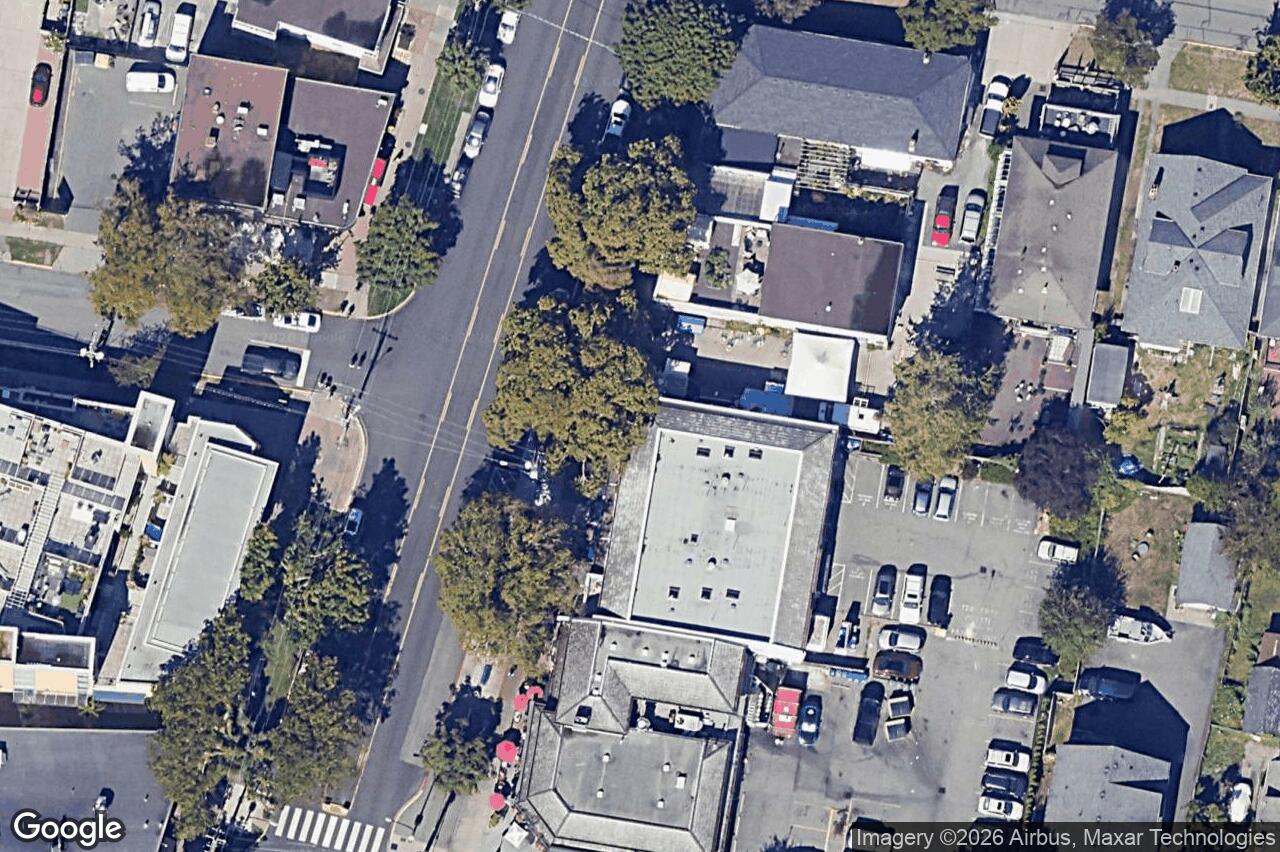 Aerial view of 9 – 313 Cook St, Victoria