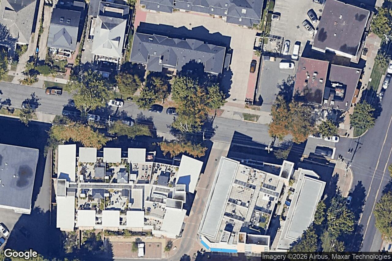 Aerial view of 7 – 1060 Sutlej St, Victoria