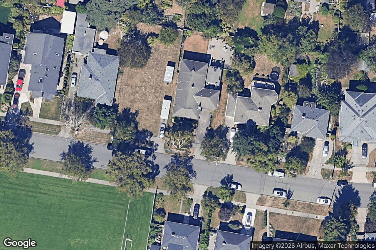 Aerial view of 4 – 1434 Brooke St, Victoria
