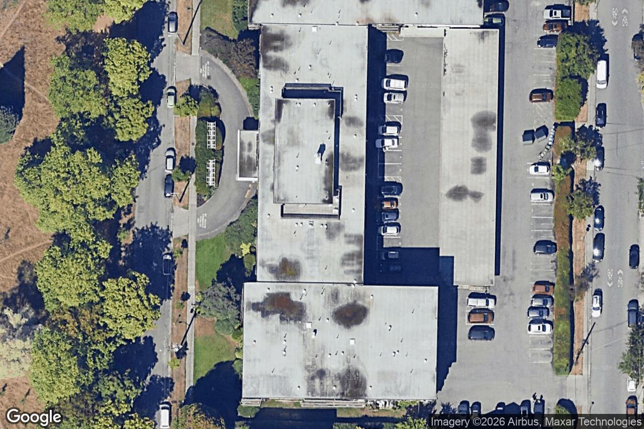 Aerial view of 103 – 964 Heywood Ave, Victoria
