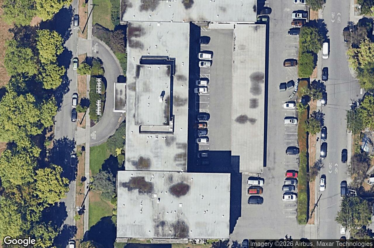 Aerial view of 209 – 964 Heywood Ave, Victoria