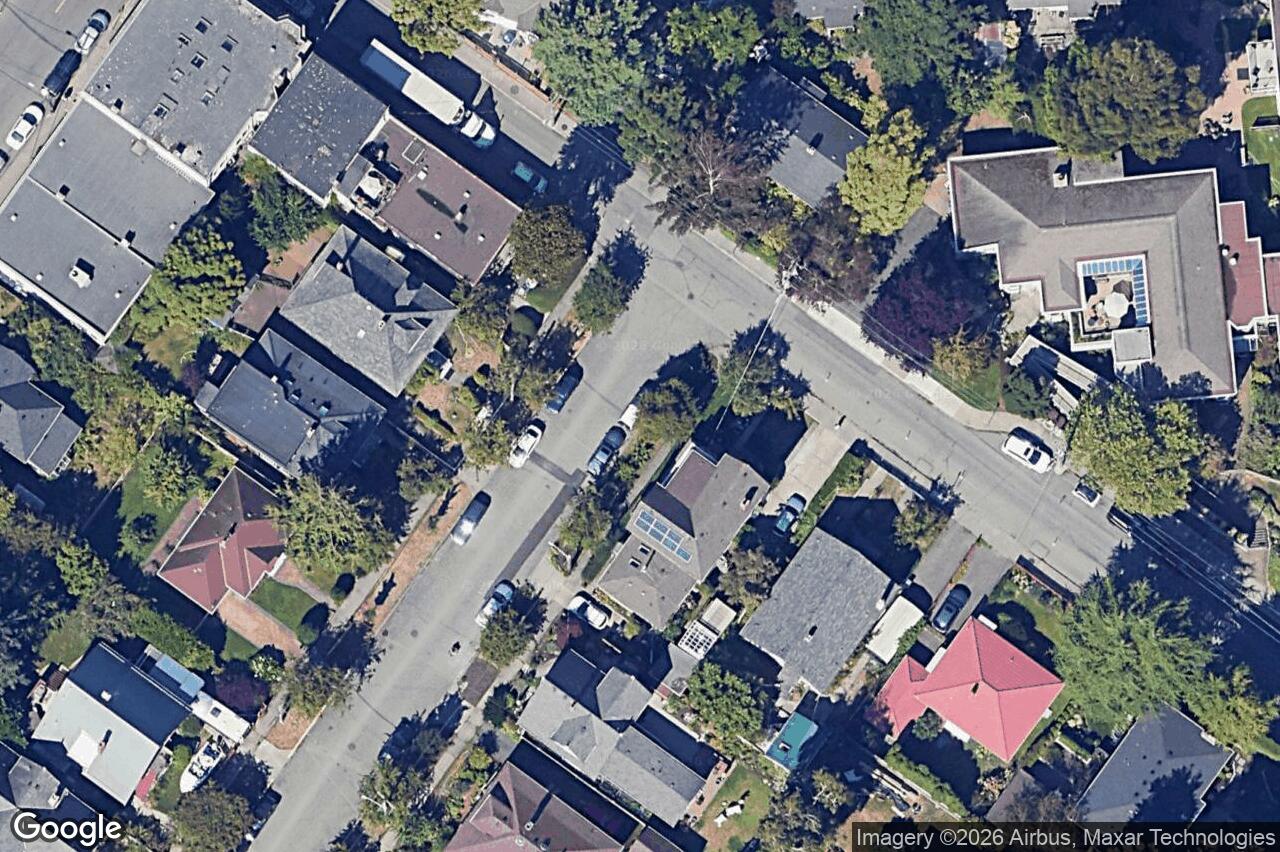 Aerial view of 162 Medana St, Victoria