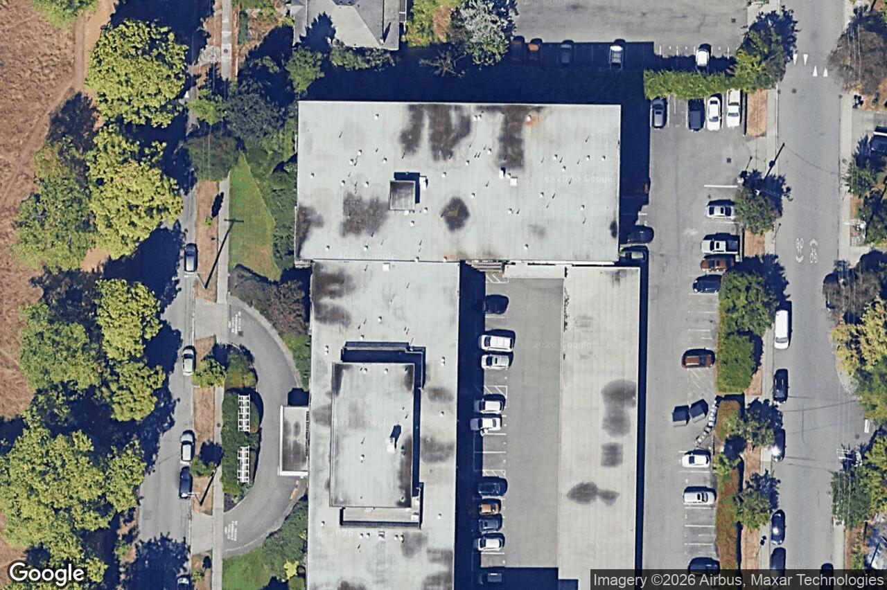 Aerial view of 212 – 964 Heywood Ave, Victoria