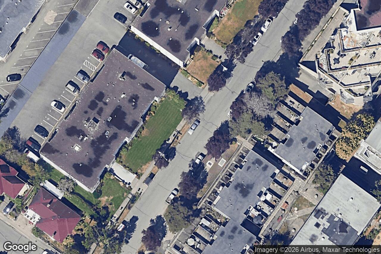Aerial view of 307 – 118 Croft St, Victoria