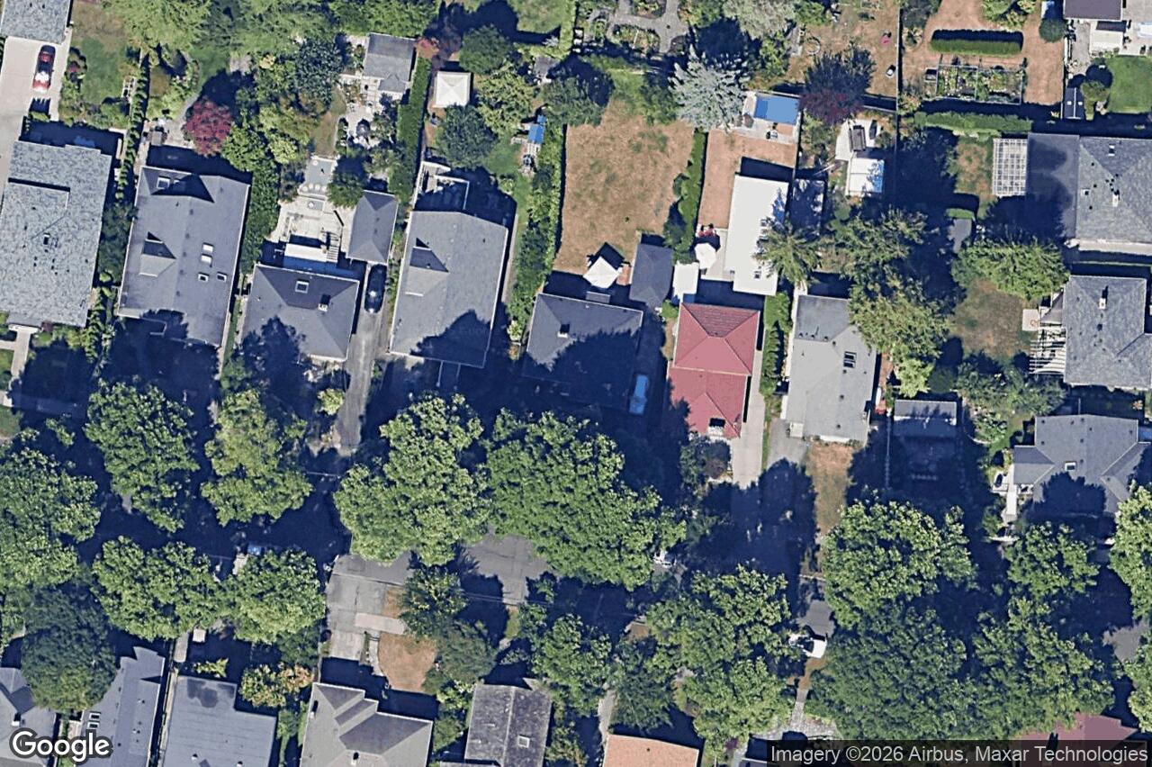Aerial view of 1472 Hamley St, Victoria