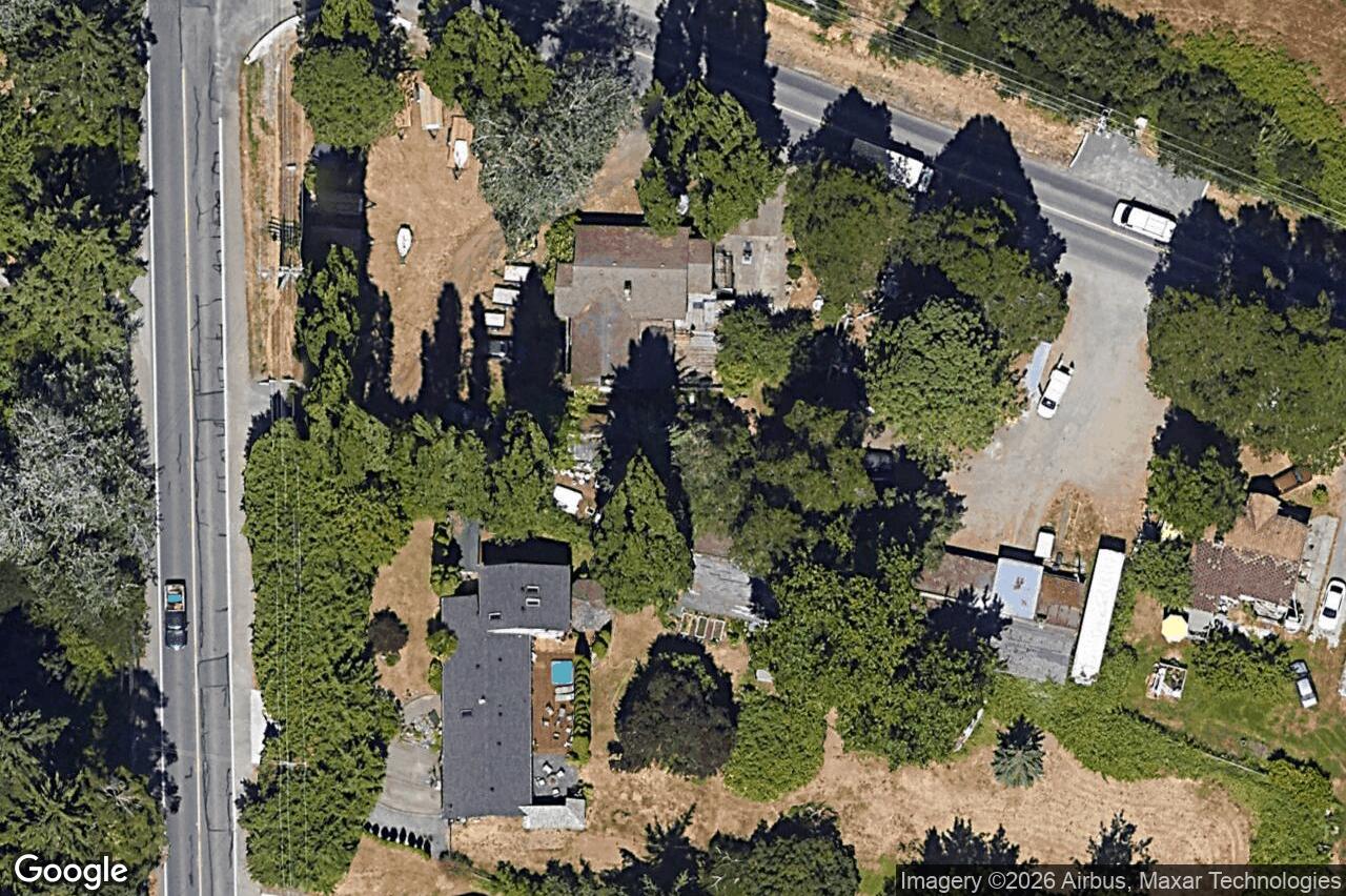 Aerial view of 3 – 995 Latoria Rd, Langford