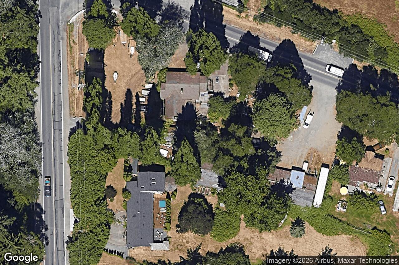 Aerial view of 6 – 995 Latoria Rd, Langford