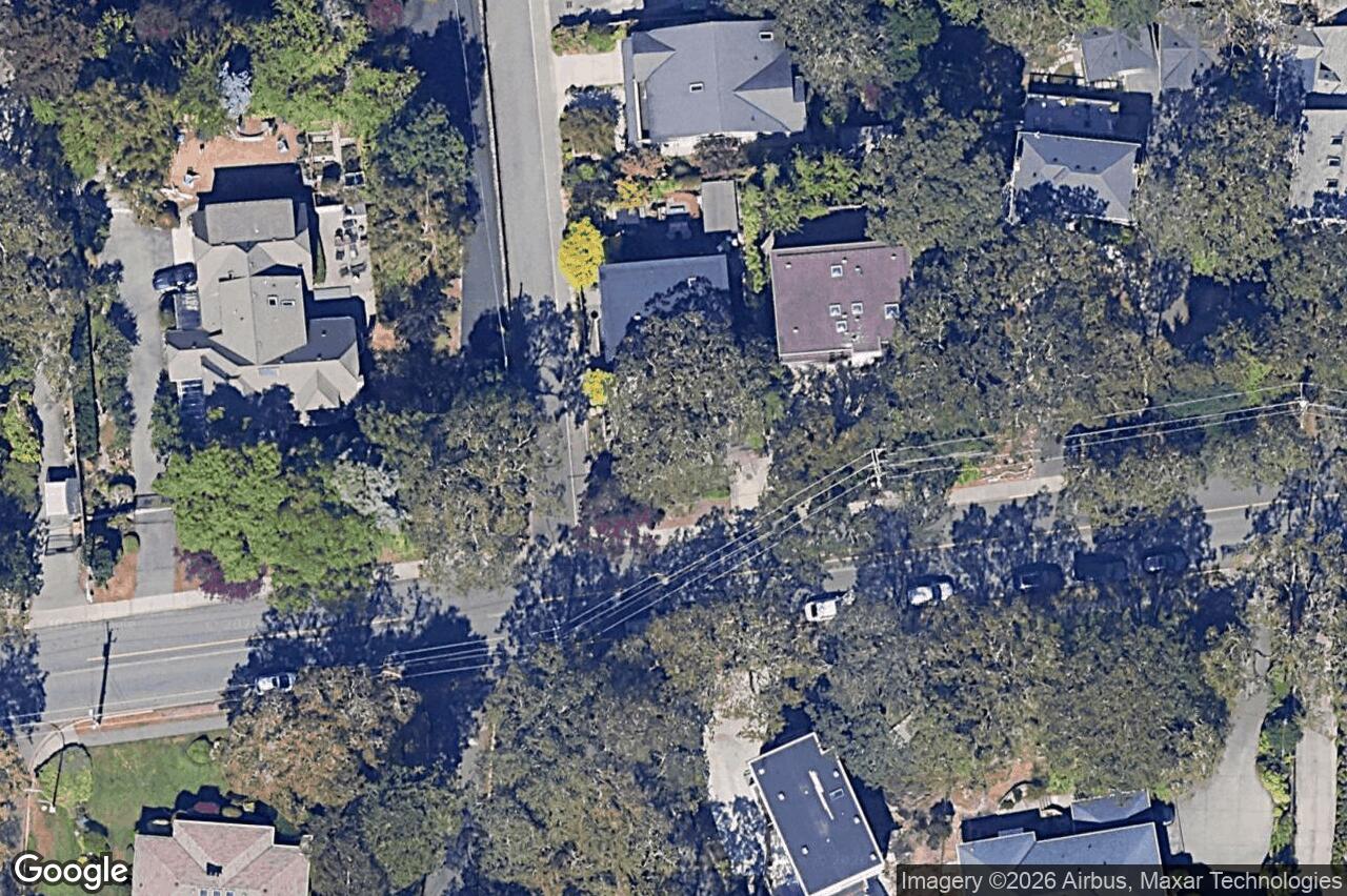 Aerial view of 409 Chadwick Pl, Victoria