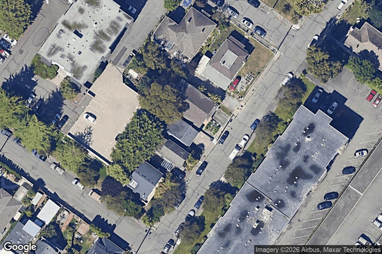 Aerial view of 126 Rendall St, Victoria