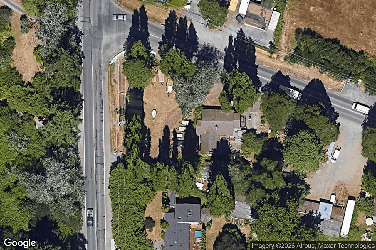 Aerial view of 8 – 995 Latoria Rd, Langford