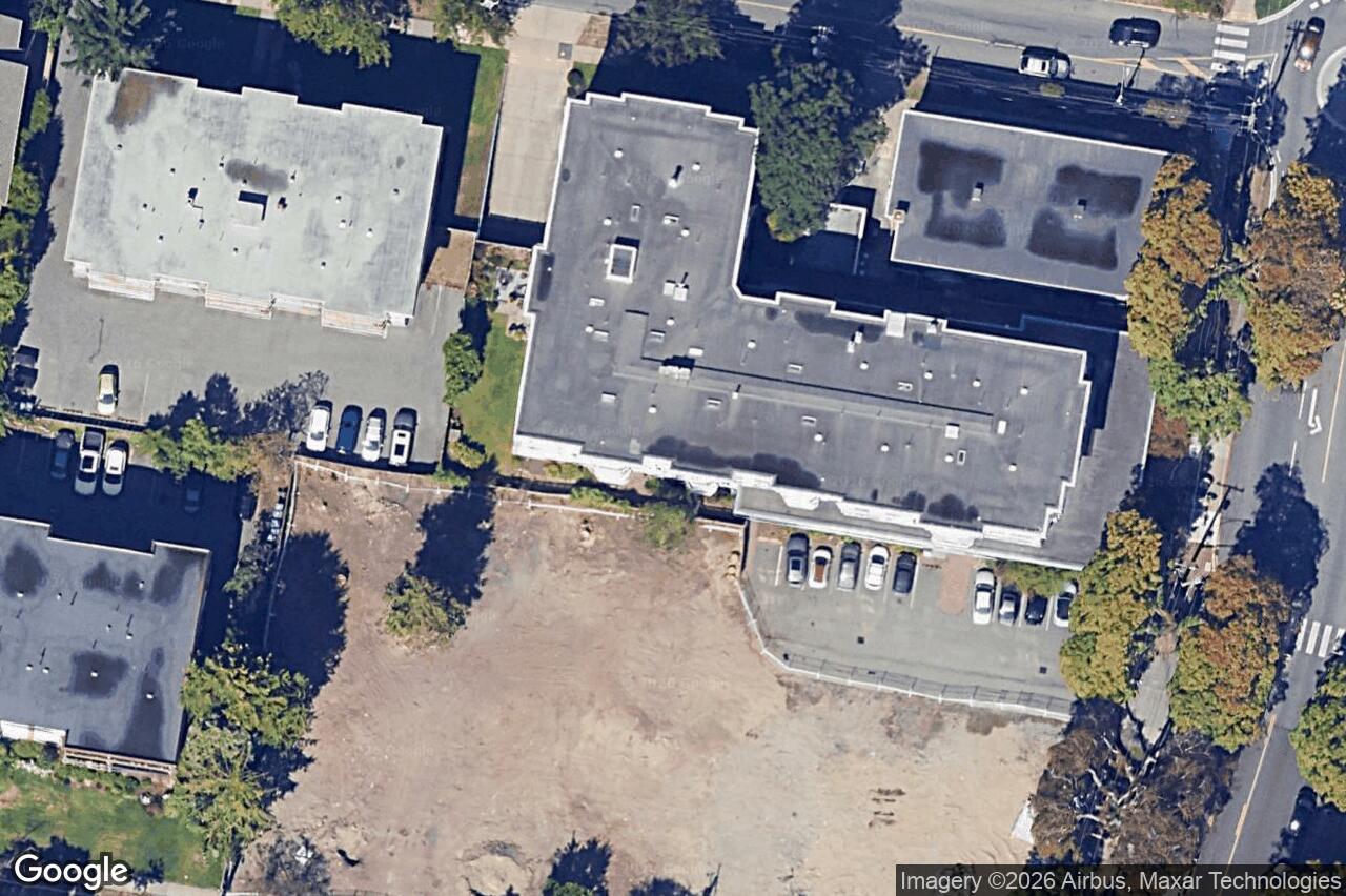 Aerial view of 209 – 1063 Southgate St, Victoria