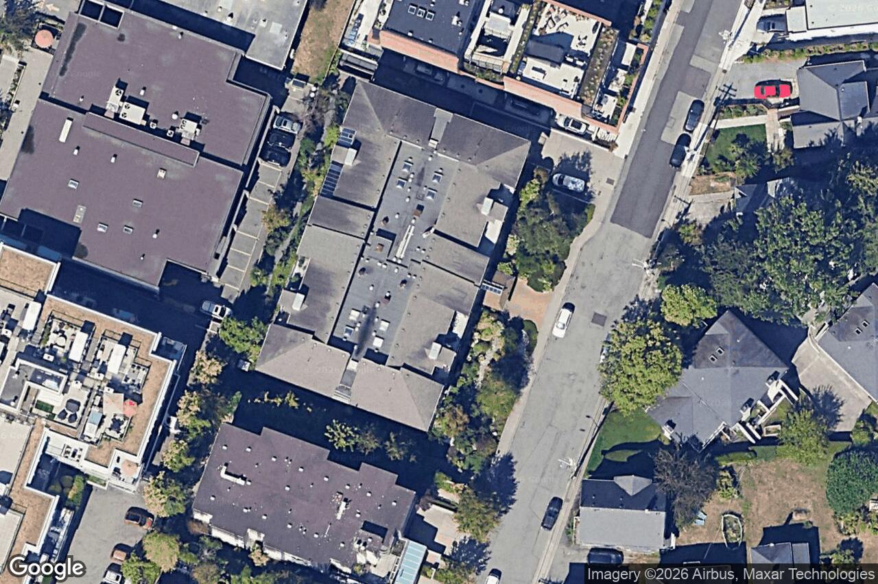 Aerial view of 107 – 420 Parry St, Victoria