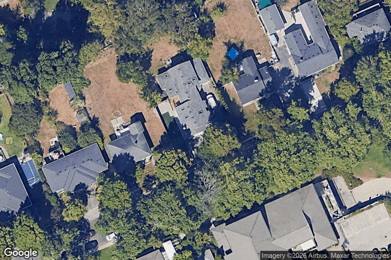 Aerial view of 1772 Chandler Ave, Victoria