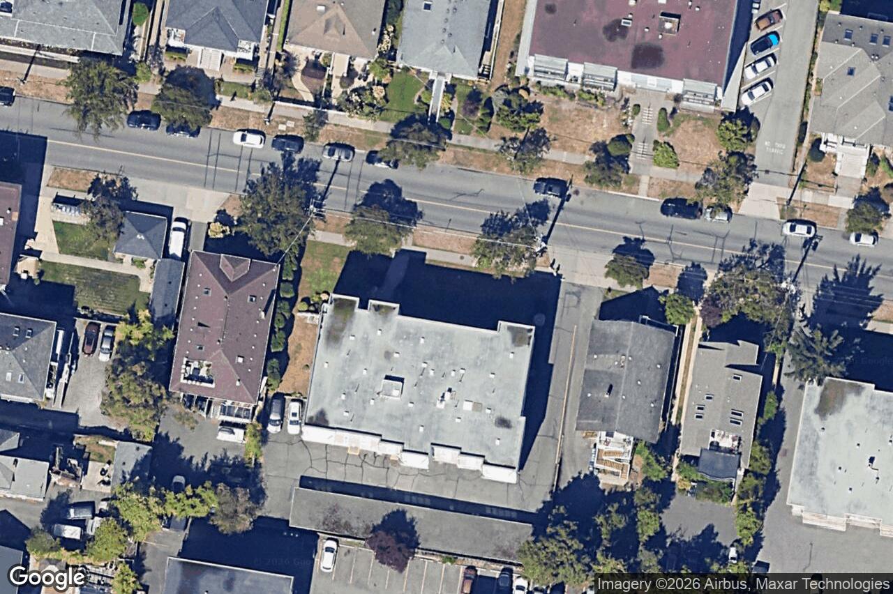 Aerial view of 101 – 1035 Southgate St, Victoria