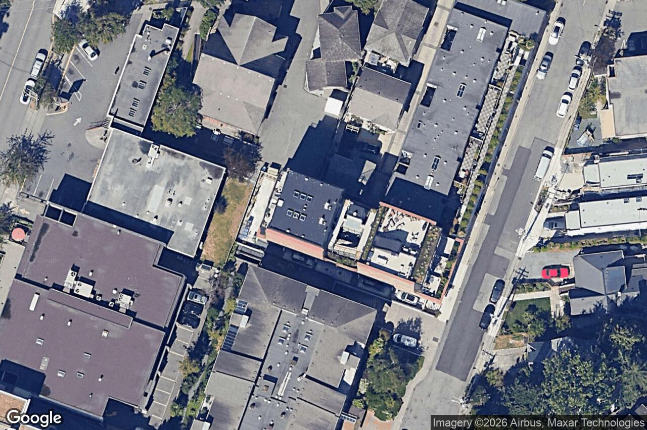 Aerial view of 203 – 430 Parry St, Victoria