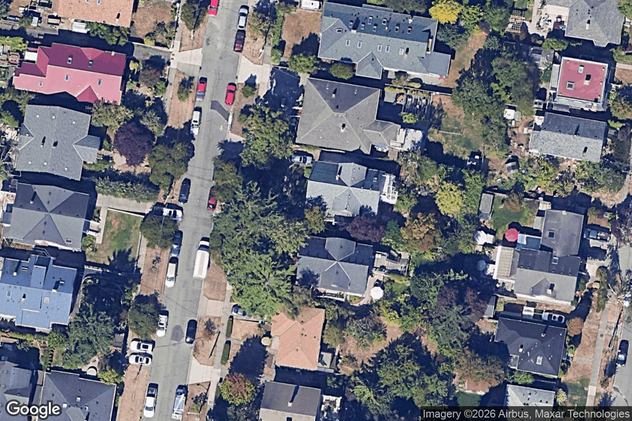 Aerial view of 529/531 Harbinger Ave, Victoria
