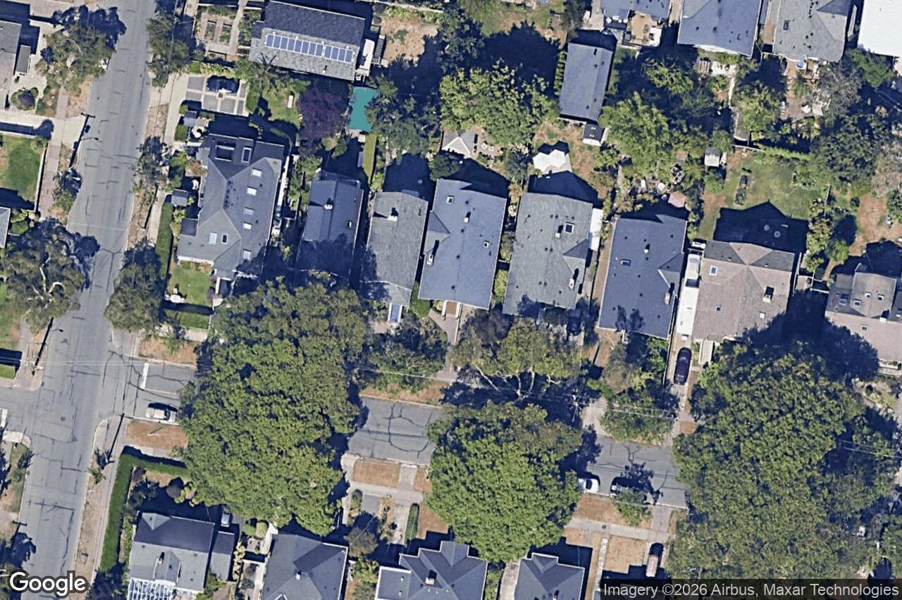 Aerial view of 1316 Carnsew St, Victoria