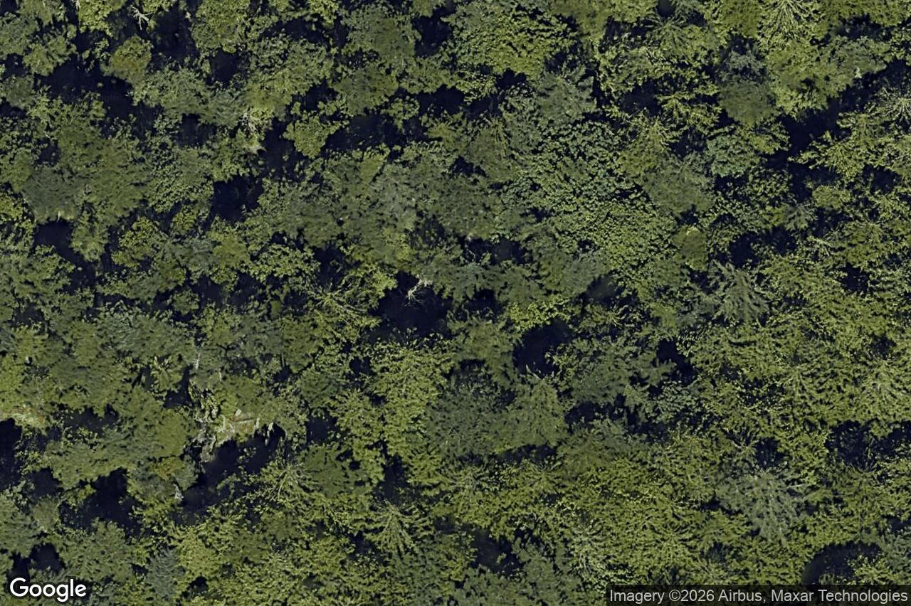 Aerial view of 1152 Smokehouse Cres, Langford