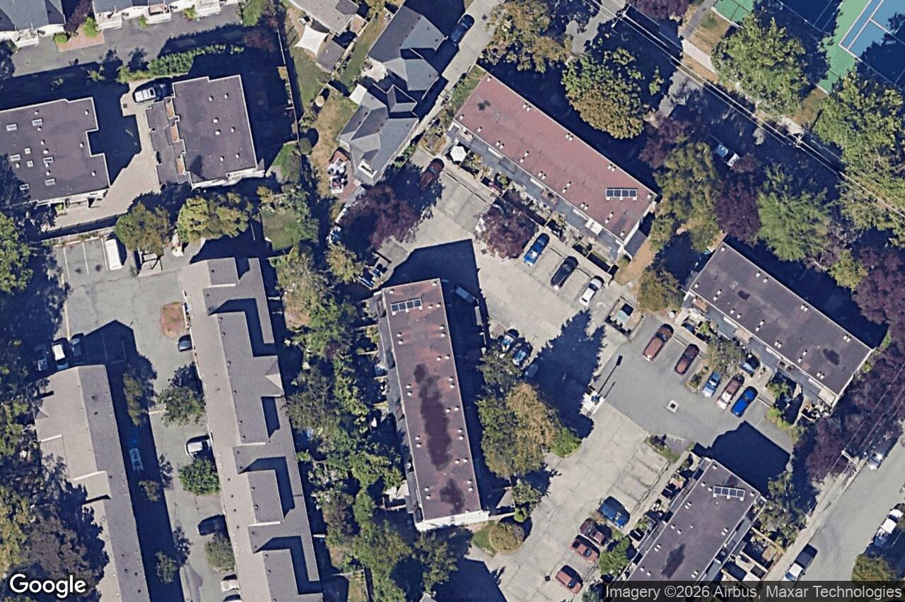 Aerial view of 9 – 50 Montreal St, Victoria