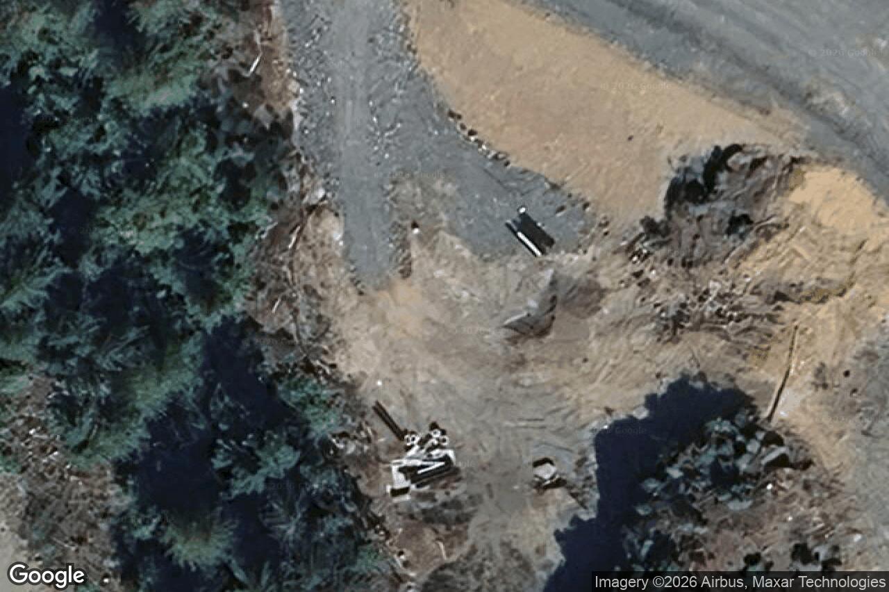 Aerial view of 3301 Woodruff Rd, Langford