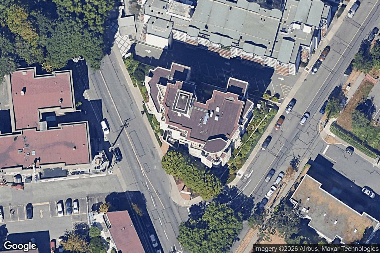 Aerial view of 303 – 605 Douglas St, Victoria