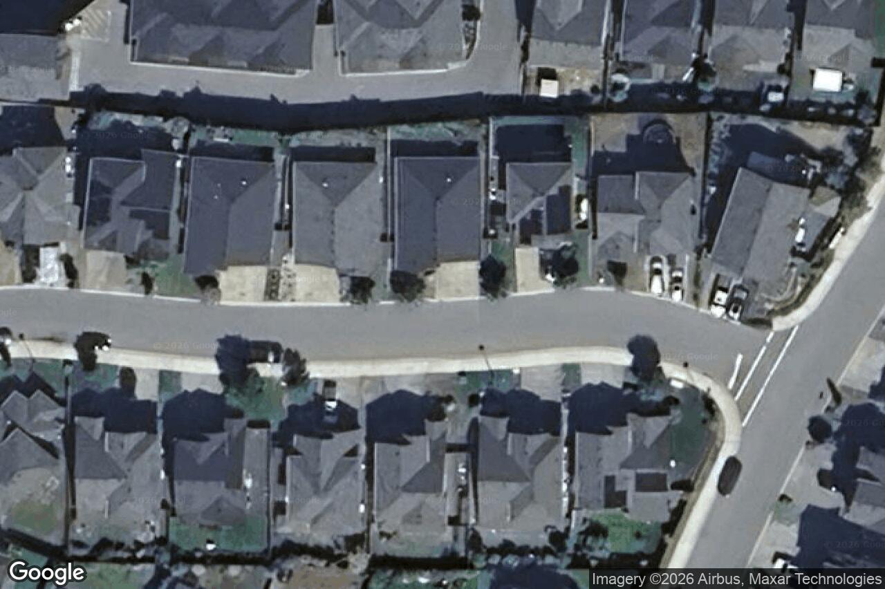 Aerial view of 1120 Smokehouse Cres, Langford