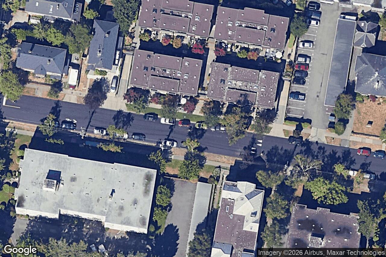 Aerial view of 10 – 1020 Richardson St, Victoria