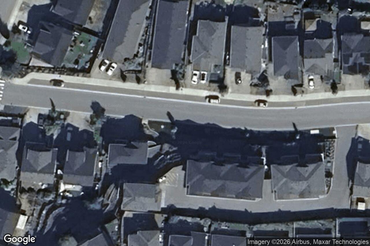 Aerial view of 1113 Smokehouse Cres, Langford