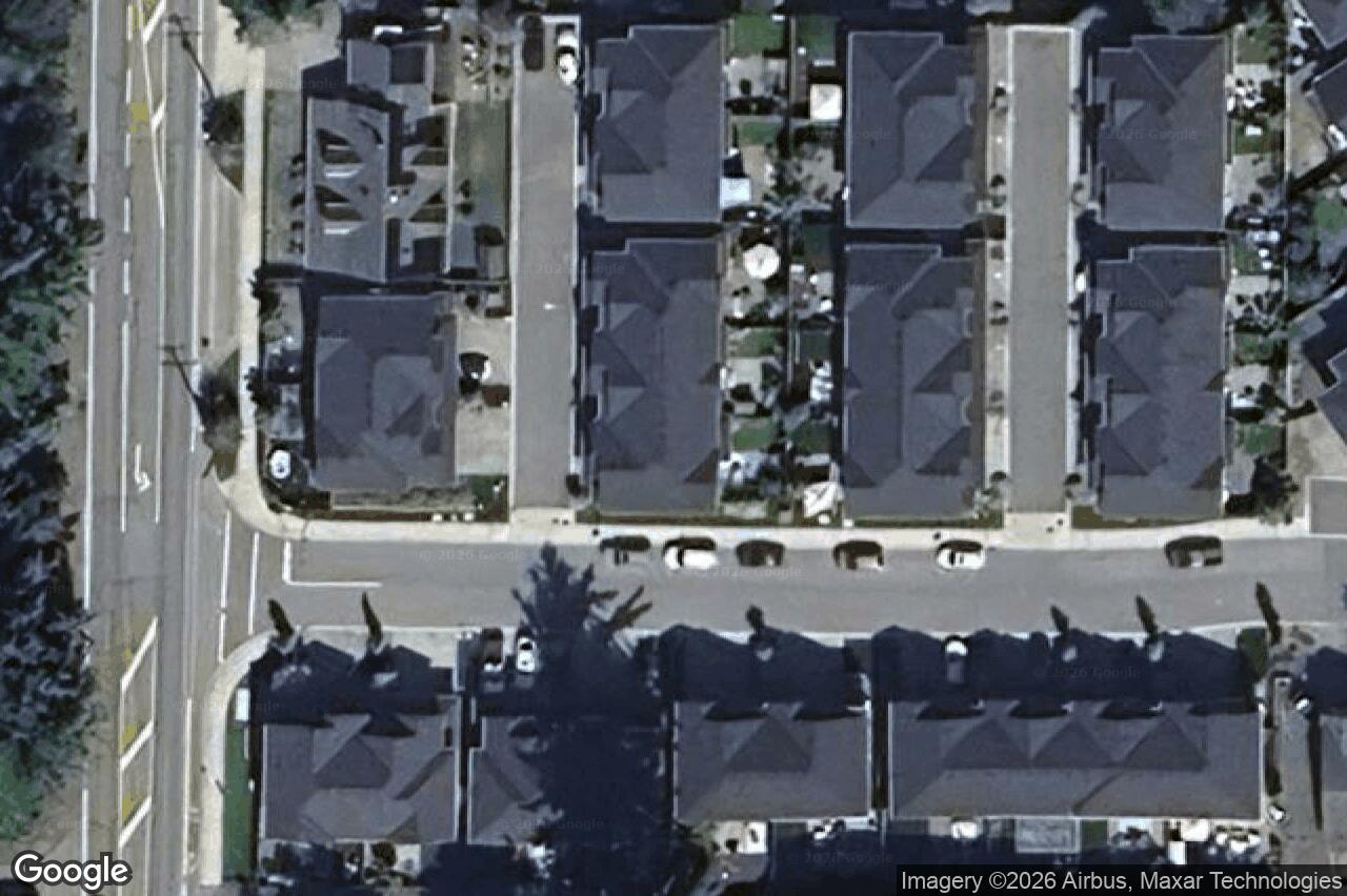 Aerial view of 3402 Jazz Crt, Langford