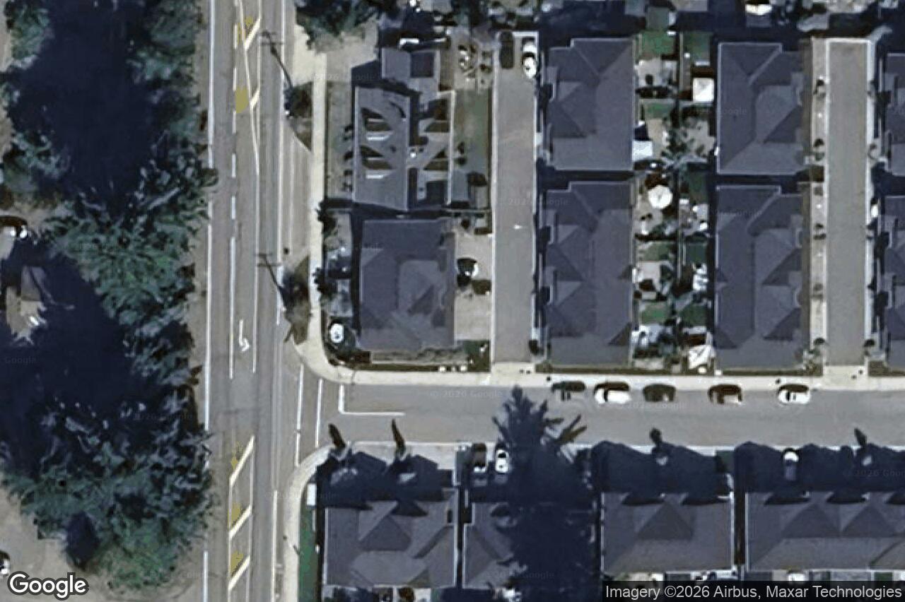 Aerial view of 3405 Jazz Crt, Langford