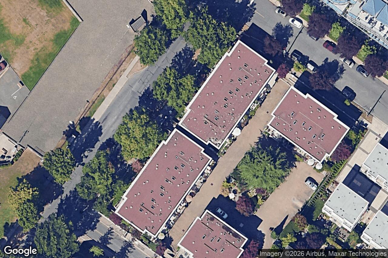 Aerial view of 10 – 50 Dallas Rd, Victoria