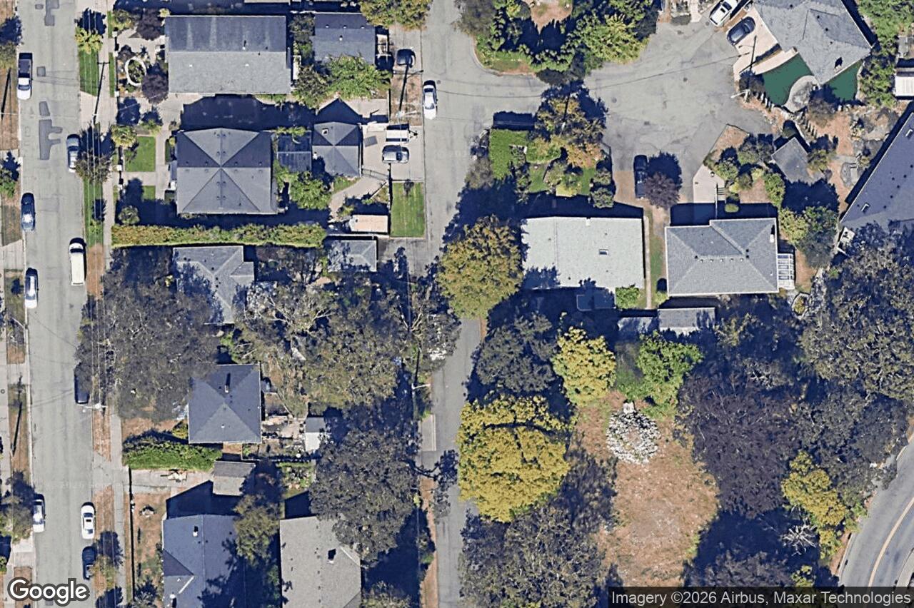 Aerial view of 9 – 907 Redfern St, Victoria