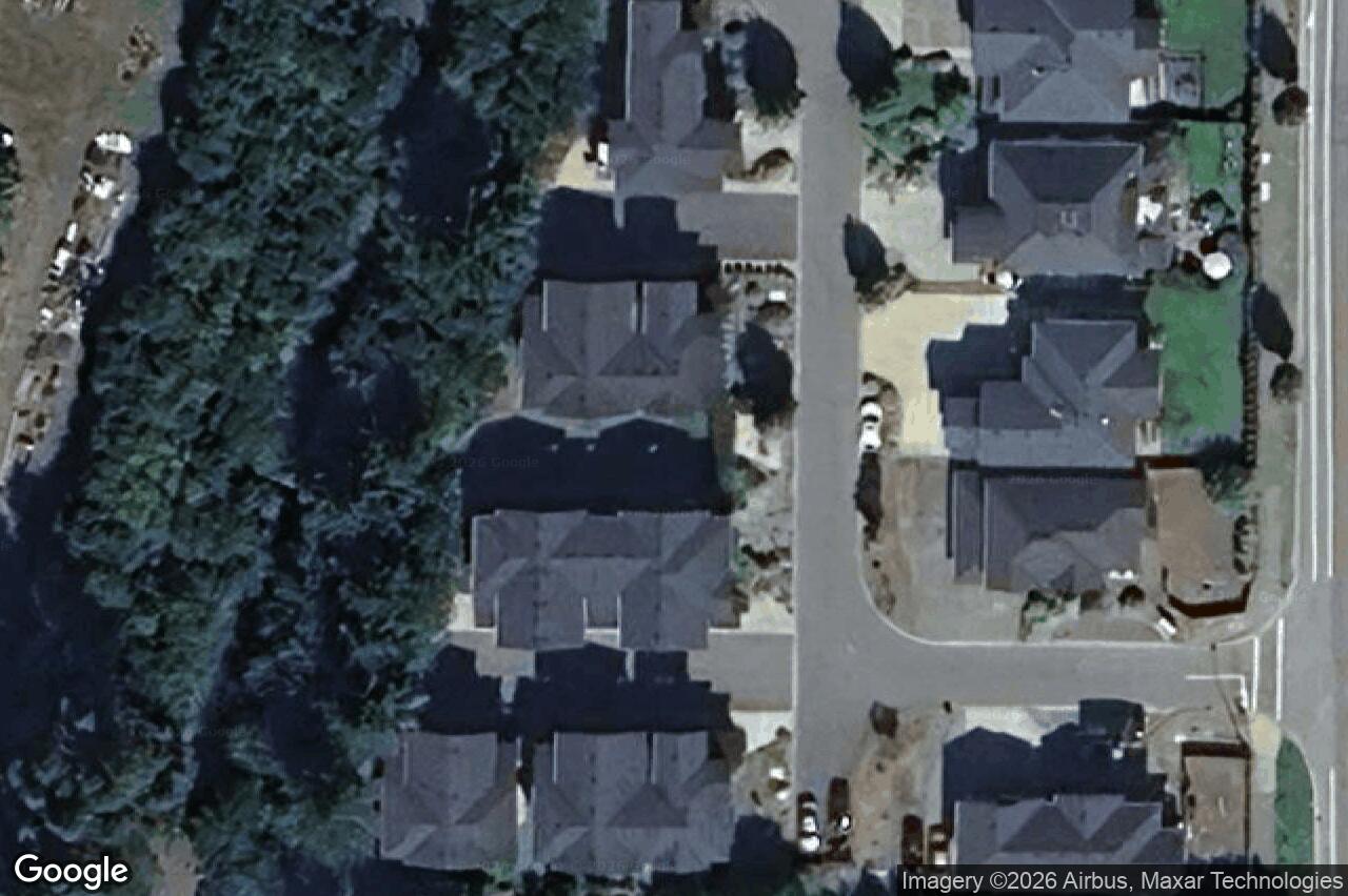 Aerial view of 101 – 982 Rattanwood Pl, Langford