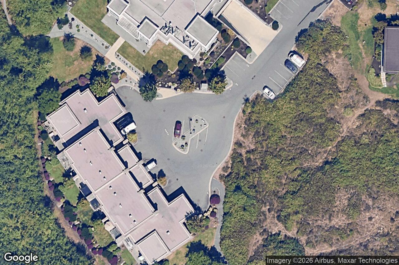 Aerial view of 106 – 3234 Holgate Lane, Colwood