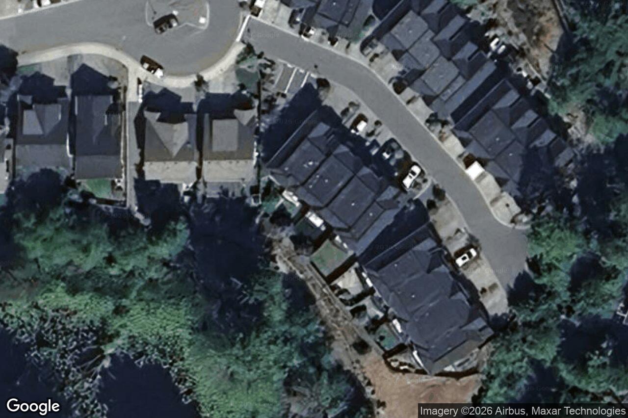 Aerial view of 114 – 1064 Gala Crt, Langford