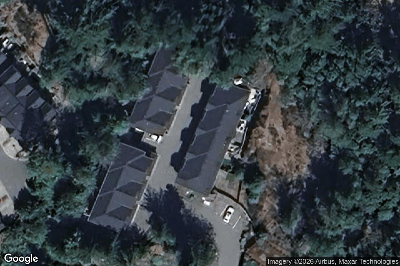 Aerial view of 106 – 3439 Ambrosia Cres, Langford