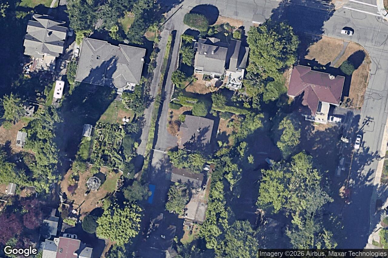Aerial view of A-1143 Munro St, Esquimalt