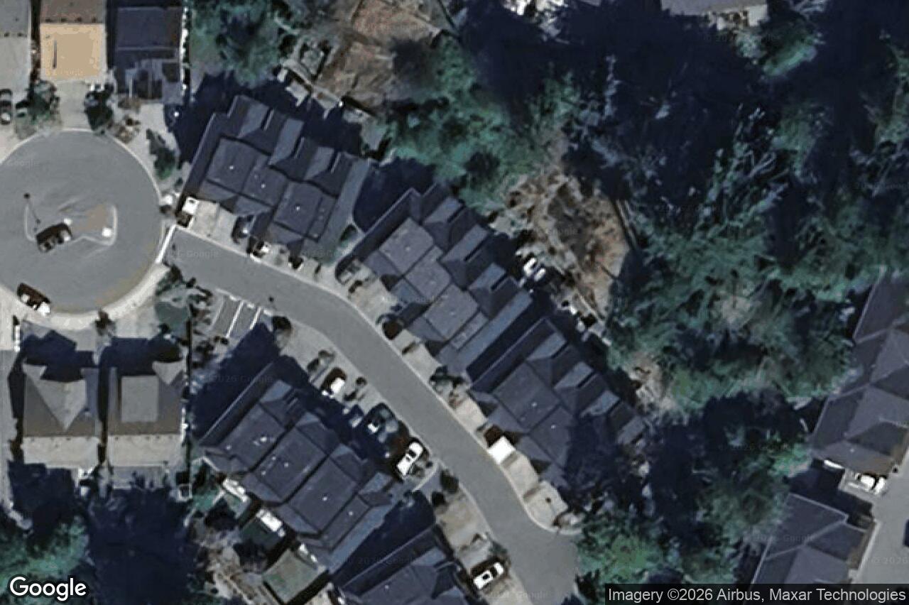 Aerial view of 115 – 1064 Gala Crt, Langford