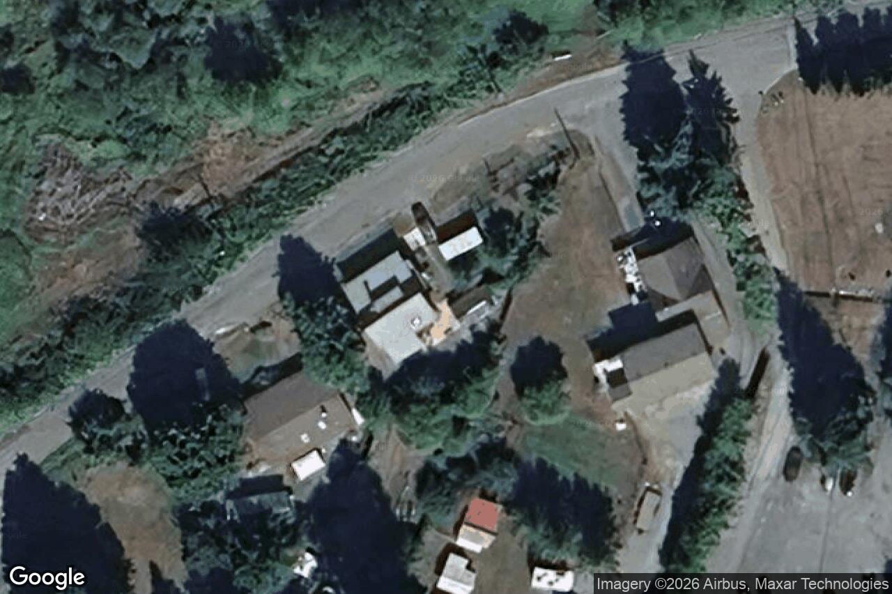 Aerial view of 1139 Lippincott Rd, Langford
