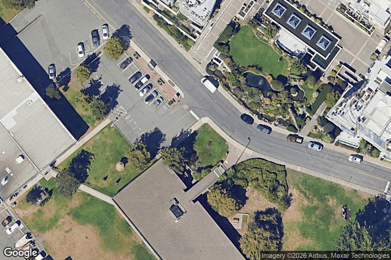 Aerial view of 627 – 21 Dallas Rd, Victoria